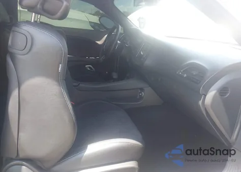 2023 Dodge Challenger R/T из США, поврежденный, VIN 2C3CDZBT0PH669232